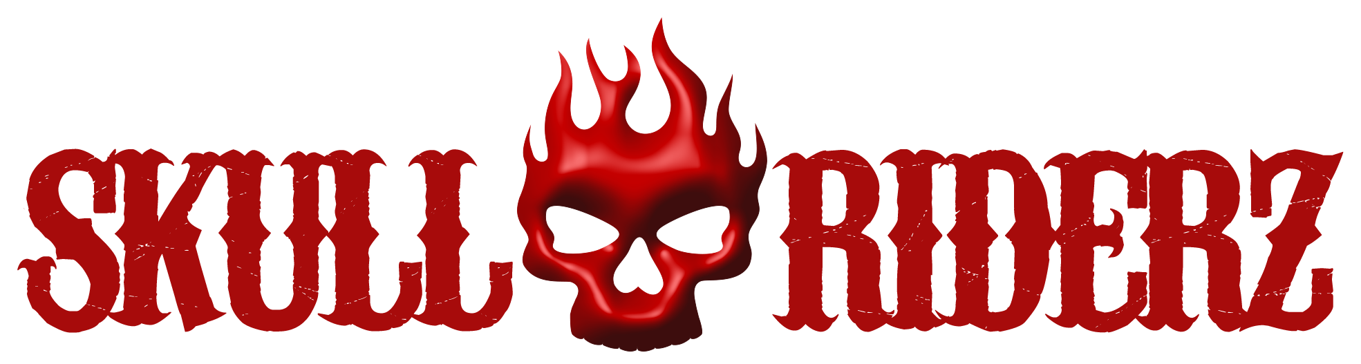 Skull Riderz logo